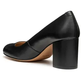 GEOX Damen D VIRNILISA 65 Pump, Black, 36 EU