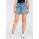 Levi's Levi's® Jeansrock Jeansrock Recraft Ted Icon Skirt blau 27