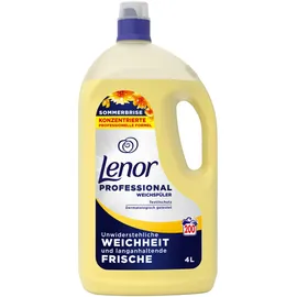 Lenor Weichspüler Sommerbrise Fluid 200 WL