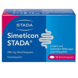 Simeticon Stada 280 mg 16 ST