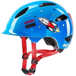 Uvex Oyo Style Blau Modell 2024