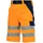AS Arbeitsschutz Nitras Motion TEX VIZ, | 44 | orange/marine