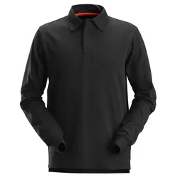 Snickers Rugby Shirt 8 navy