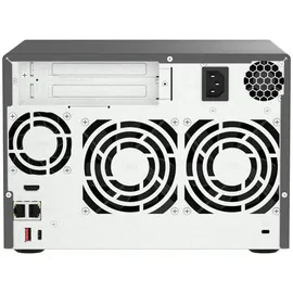QNAP TVS-h674-i3-16G NAS System 6-Bay