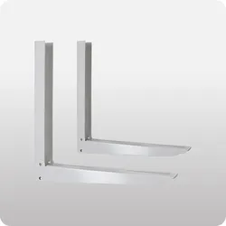 Split HALTER Außengerät bis 60 kg