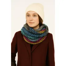 COLLEZIONE ALESSANDRO Loop " Strickloop " in Italy, in tollen Farben