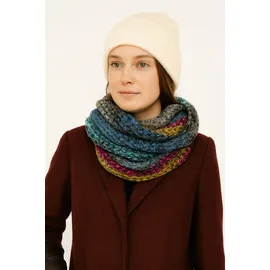 COLLEZIONE ALESSANDRO Loop " Strickloop " in Italy, in tollen Farben