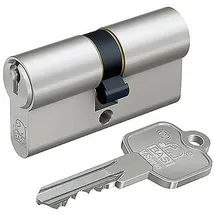 BASI V50 Profil-Doppelzylinder 30/30 mm