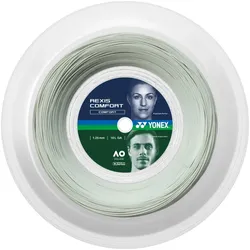 Yonex Tennissaite Rexis Comfort (Power+Komfort) weiss 200m Rolle