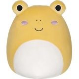 Squishmallows SQCR02413 - Leigh die gelbe Kröte 30 cm, offizielles Kelly Toys Plüsch, superweiches Kuscheltier