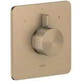 Hansgrohe Citterio C Mischer Unterputz Brushed Bronze