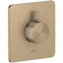 Hansgrohe Citterio C Mischer Unterputz Brushed Bronze