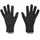 Under Armour Halftime Gloves black pitch gray L/XL