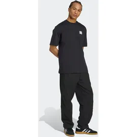 adidas WABASH LOOSE schwarz M