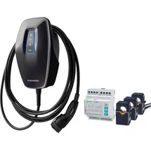 Mennekes Amtron 4You 310 Wandladestation Typ 2 (11 kW, 16 A) 8 m