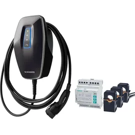 Mennekes Amtron 4You 310 Wandladestation Typ 2 (11 kW, 16 A) 8 m