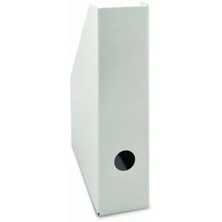 Landré Stehsammler 100420038 weiß Karton, DIN A4