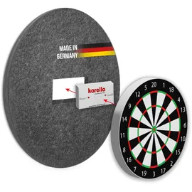 KARELLA Schallschutz Ultimo Ø69 cm für Steeldartboards