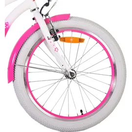 Volare Lovely 20" RH 26.5 cm rosa 1-Gang Rücktrittbremse