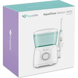 TrueLife AquaFloss Station S600 Munddusche 1 St.