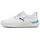 Puma IGNITE Elevate 2 weiß/blau/gelb
