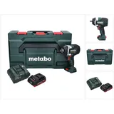 Metabo SSW 18 LTX 800 BL Akku Schlagschrauber 18 V 800 Nm 1/2" Brushless + 1x Akku 4,0 Ah + Ladegerät + metaBOX