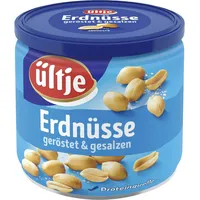 ültje geröstet und gesalzen Erdnüsse 180,0 g