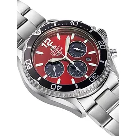 Orient RA-TX0207R10B Herrenuhr Mako Solar Chronograph 43mm 20ATM