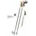 Komperdell Carbon Cloud Zero 105-140 cm silber-grau