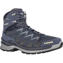 Lowa Innox Pro GTX Mid Herren Jeans/Dune 42,5