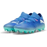 bluemazing/puma white/electric peppermint 43