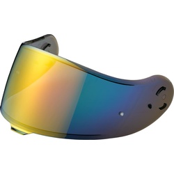 Shoei Visier CNS-3C regenbogen verspiegeltfür Neotec 3 Helme