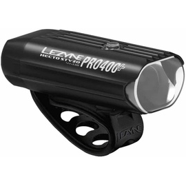 Lezyne Hecto Drive Pro 400+ Stvzo Front Light Silber 400 Lumens