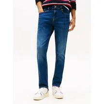 Tommy Hilfiger Scanton Ai0255 Slim Fit Jeans Denim Dark 31 32
