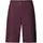 Vaude Ledro Print Shorts Damen Pink 42
