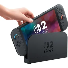 Nintendo Switch 2 schwarz (10015151)