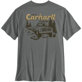CARHARTT Irvine grau M