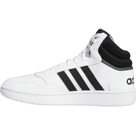 Adidas Hoops 3.0 Mid Core Black / Core Black / Cloud White 42