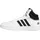 Adidas Hoops 3.0 Mid Core Black / Core Black / Cloud White 42