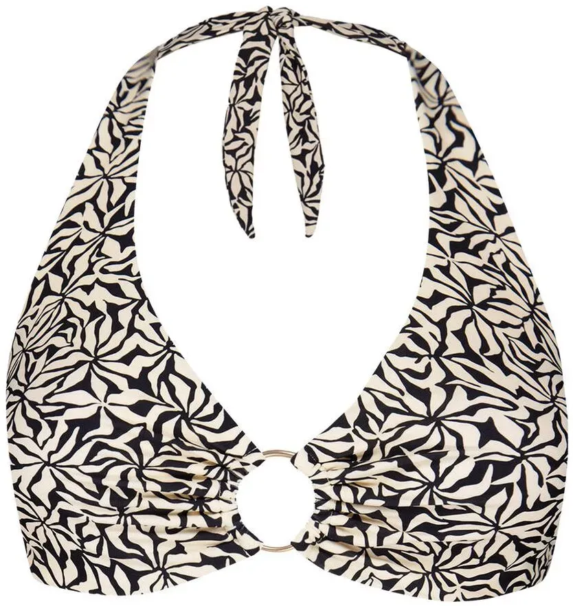 Barts Mahry Cross Halter black (01) 38