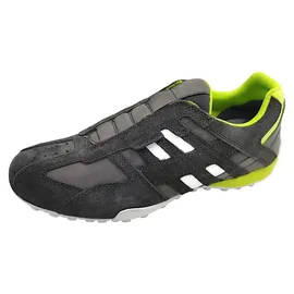 GEOX U4507B Herren Grau/Grün 46