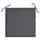 vidaXL Gartenstuhl 60 x 60 x 85 cm grau 8 St.