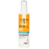 La Roche-Posay Anthelios Dermo-Kids Sonnenschutz Pumpspray LSF50+, 200ml