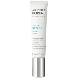 Annemarie Börlind Aquanature Hyaluron Augenpflege 15 ml