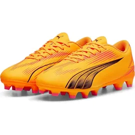 Puma Ultra Play FG/AG Kinder orange 34