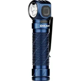 Olight Perun 3 (Midnight Blue) LED Taschenlampe, Stirnlampe 3000lm