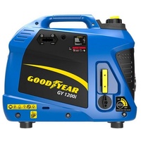 Goodyear Stromgenerator GY1200i Inverter Generator blau