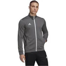 adidas Entrada 22 Trainingsjacke Herren team grey four Gr. 3XL