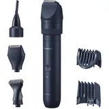 Panasonic ER CKN1 Schwarz