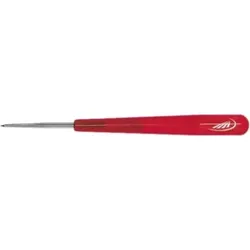 Helios-Preisser Reißnadel gerade HM-Nadel 4mm Drm. 110 mm Kunststoffgriff